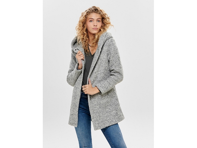Only femme 15156578 . onlsedona gris