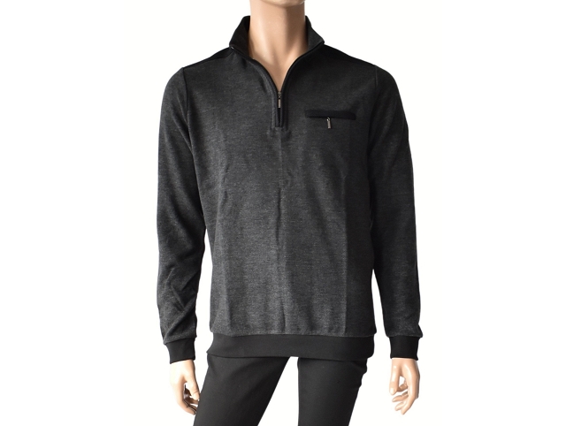 Benson and cherry homme maleo gris