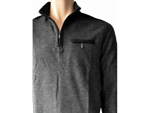 Benson and cherry homme maleo gris7366501_2