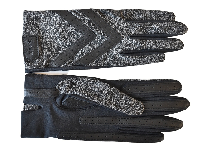 Isotoner bonneterie 23093 gris