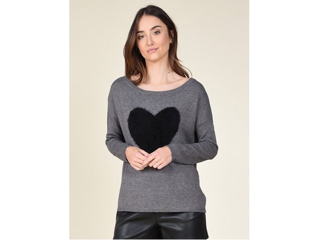 Molly bracken femme e986 gris