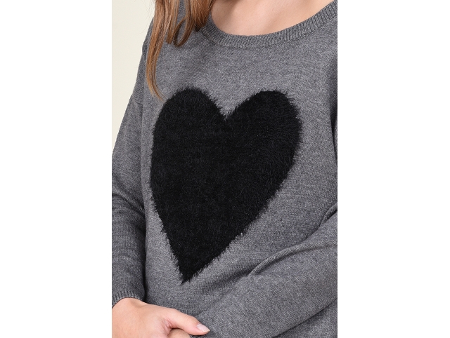 Molly bracken femme e986 gris7383605_3