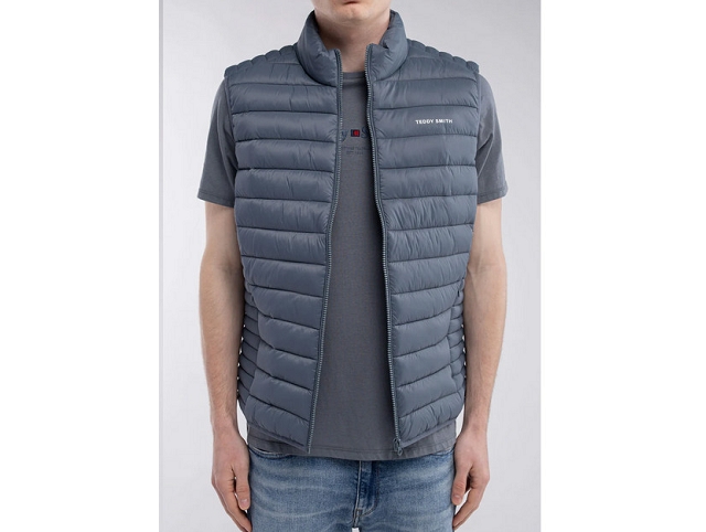 Teddy smith homme 12014310d . b.terry gris
