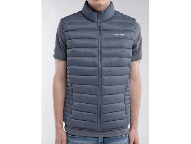 Teddy smith homme 12014310d . b.terry gris7392305_2