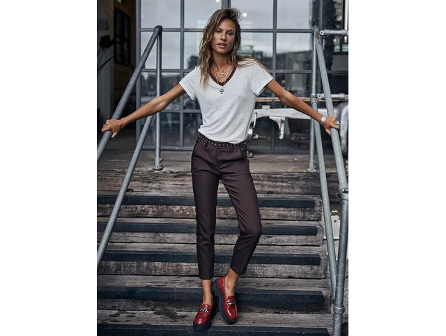 Freeman t.porter femme claudia polyneo . 25517 marron