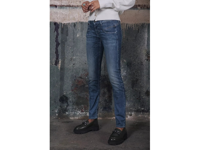 Freeman t.porter femme ssdm25638 bleu