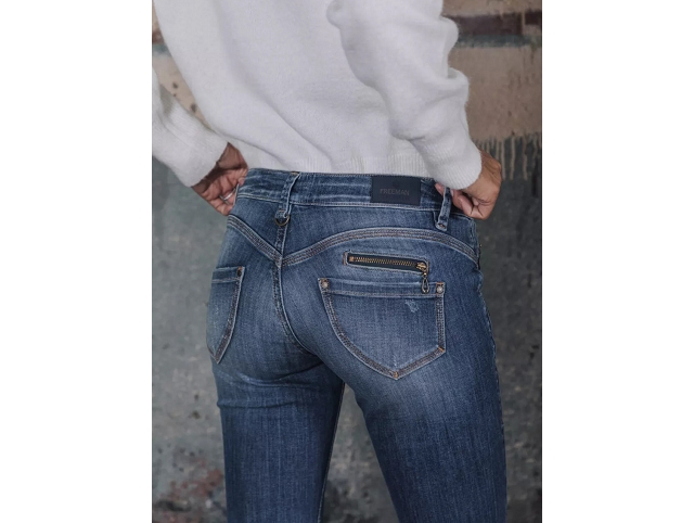 Freeman t.porter femme ssdm25638 bleu7412406_5