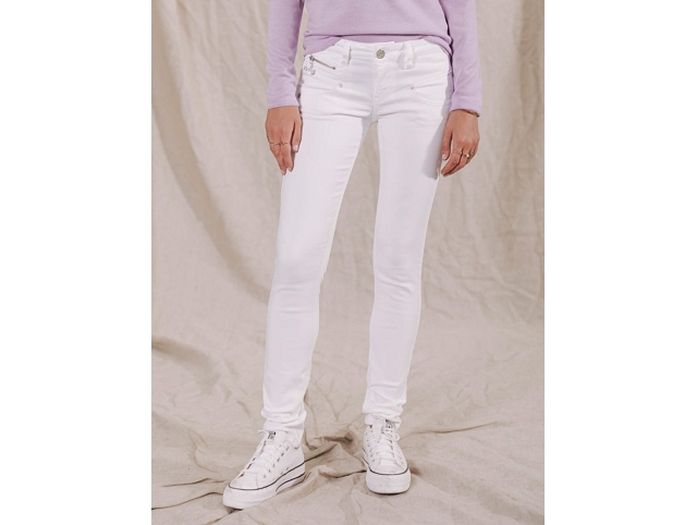 Freeman t.porter femme ssdm25638 blanc