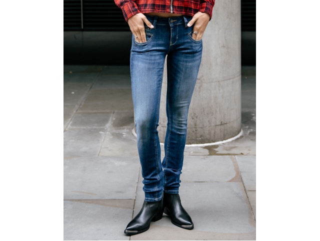 Freeman t.porter femme ssdm25638 bleu