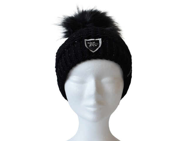 Kristo chapeau dailles noir