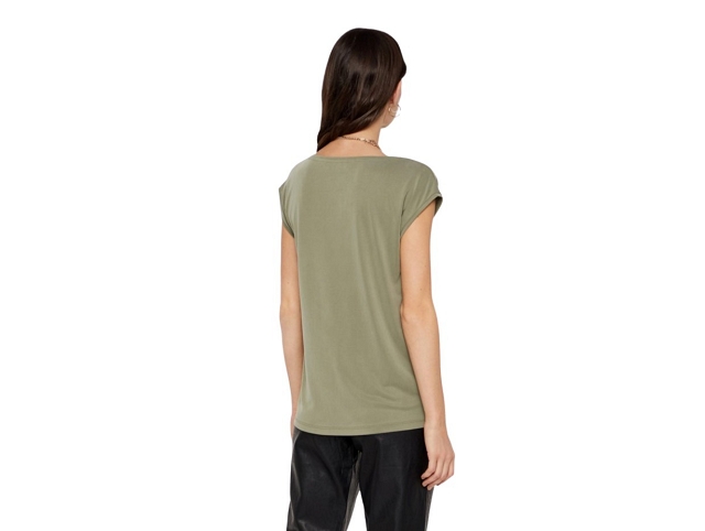 Pieces femme 17095260. pckamala vert7450601_3