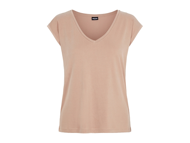 Pieces femme 17095260. pckamala marron