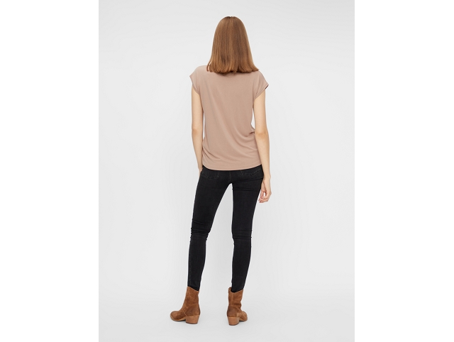 Pieces femme 17095260. pckamala marron7450606_5