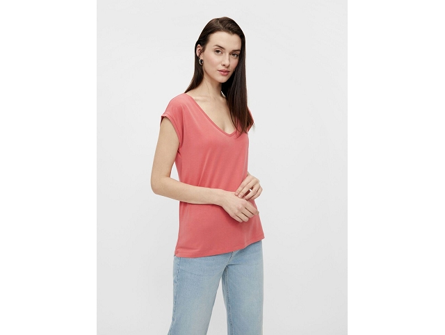 Pieces femme 17095260. pckamala rose et violet