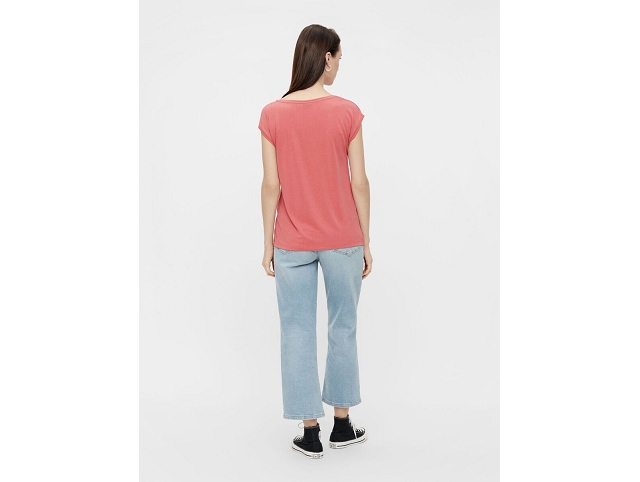 Pieces femme 17095260. pckamala rose et violet7450608_3