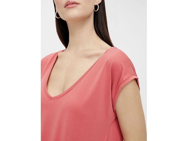 Pieces femme 17095260. pckamala rose et violet7450608_4