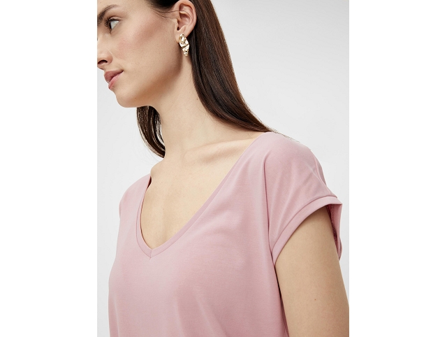 Pieces femme 17095260. pckamala rose et violet7450610_3