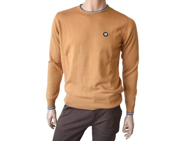 Benson and cherry homme fretod jaune et orange7459004_2