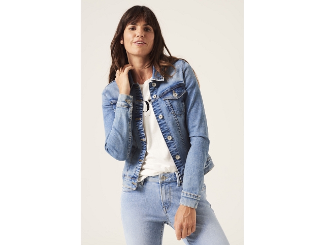 Garcia femme  bleu