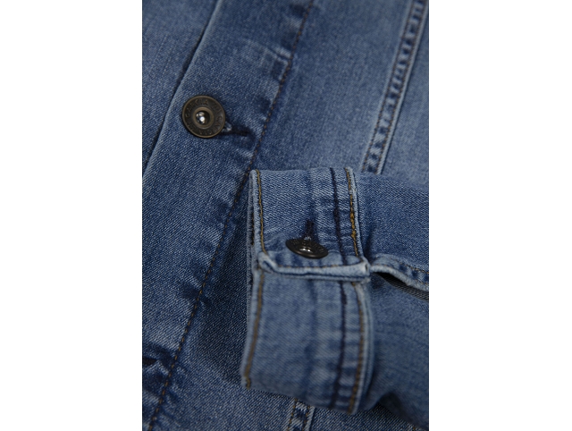Garcia femme  bleu7473302_3
