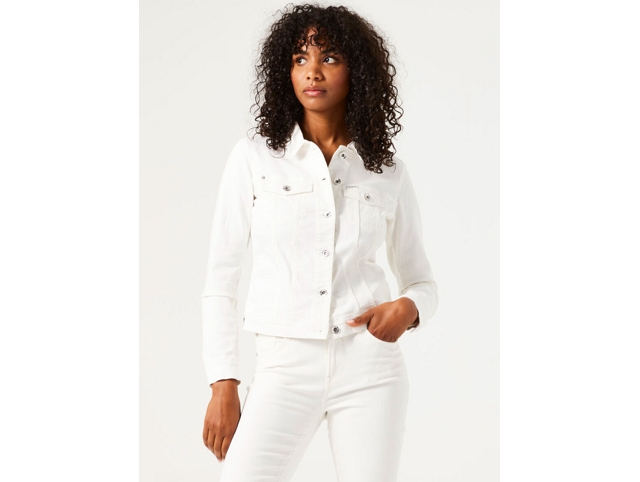 Garcia femme  blanc