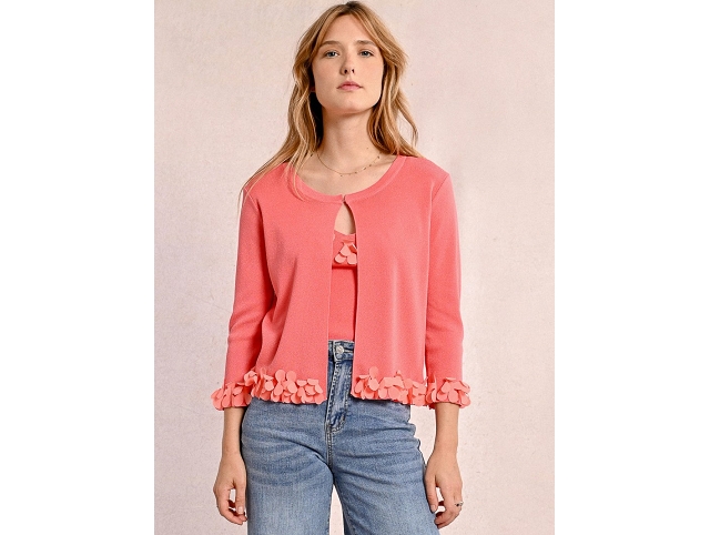 Molly bracken femme e1053 rose et violet