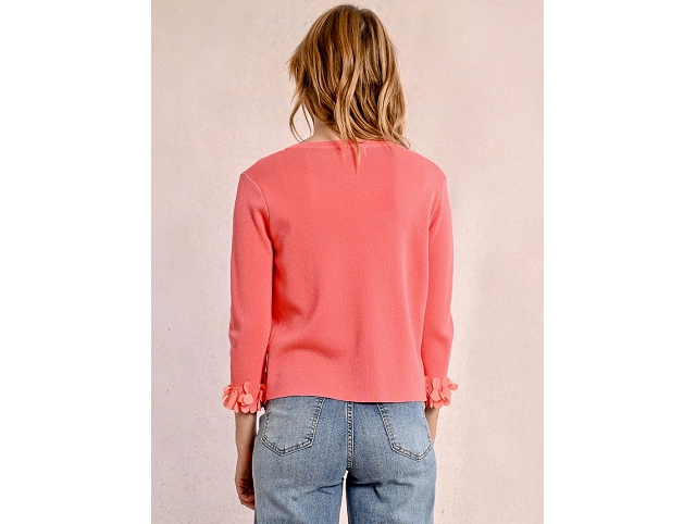 Molly bracken femme e1053 rose et violet7484307_4