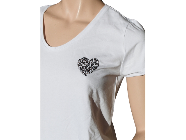 Pieces femme 17102921 . pcnew billy blanc7541504_3