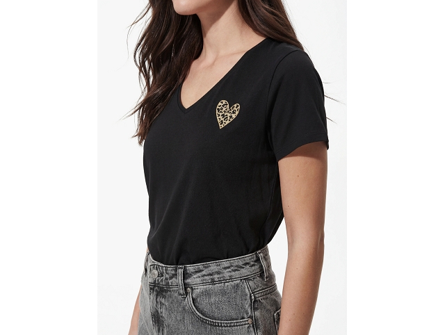 Pieces femme 17102921 . pcnew billy noir7541508_3
