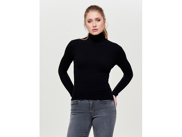 Only femme 15165075 . onlkarol noir
