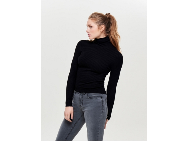 Only femme 15165075 . onlkarol noir7553201_2