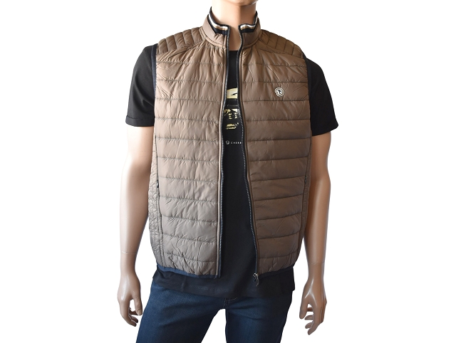 Benson and cherry homme stallone marron