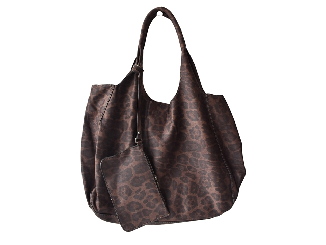 Mandoline maroquinerie 67121 marron