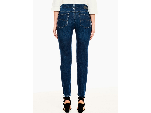 Garcia femme  bleu7575603_2