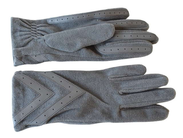 Isotoner bonneterie 85255 gris