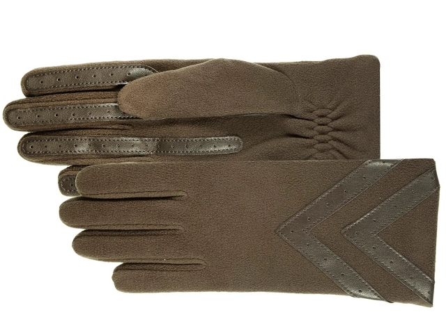 Isotoner bonneterie 85255 vert