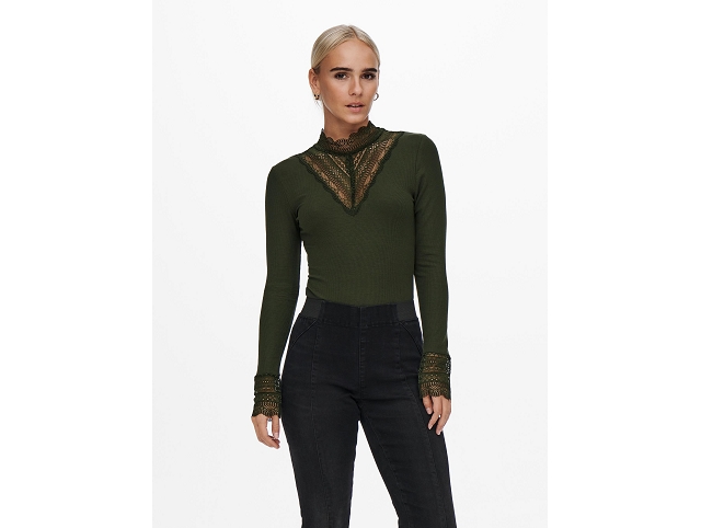 Only femme onltilde . 15207788 vert