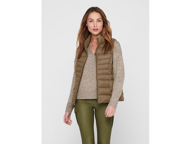 Only femme 15225157 . onlnewclaire marron