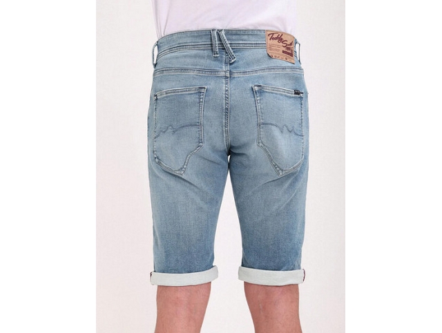 Teddy smith homme 10415090d . scotty 3 reg bleu7625303_2