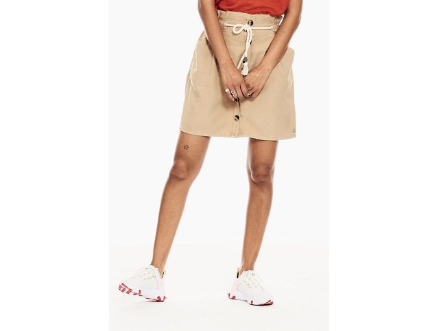 Garcia femme d10124 beige