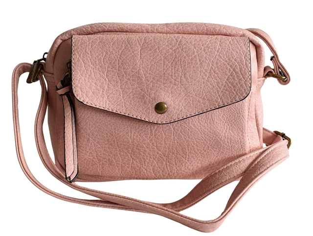 Mandoline maroquinerie md.5212 rose et violet