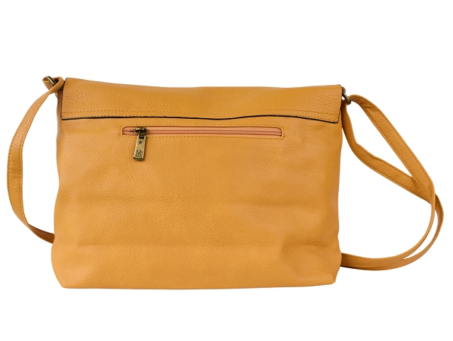 Mandoline maroquinerie md.5231 jaune et orange7663801_3