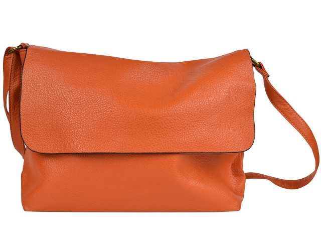 Mandoline maroquinerie md.5231 jaune et orange