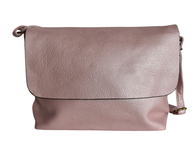 Mandoline maroquinerie md.5231 rose et violet