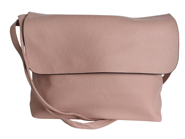 Mandoline maroquinerie md.5231 rose et violet