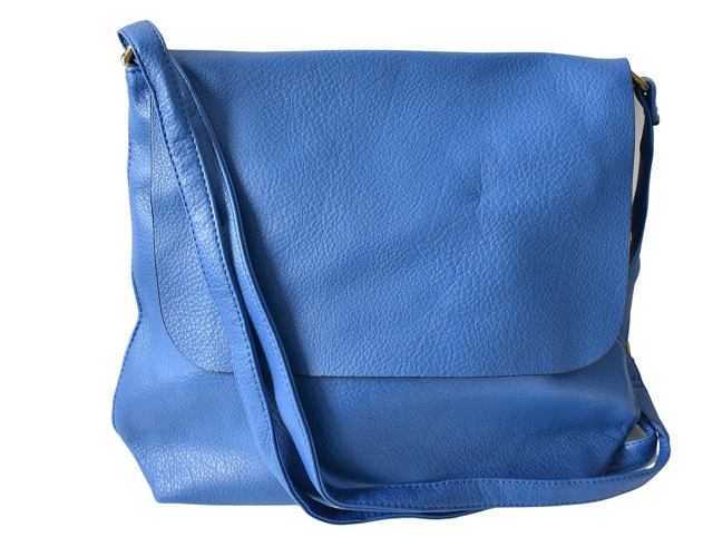 Mandoline maroquinerie md.5232 bleu