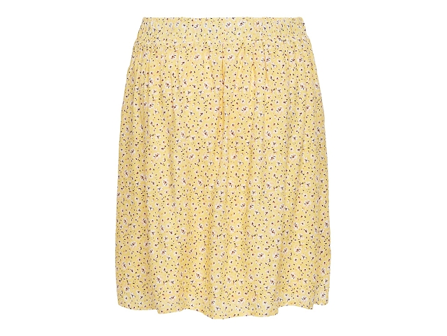 Only femme 15228412 . onlnicky jaune et orange7689901_2
