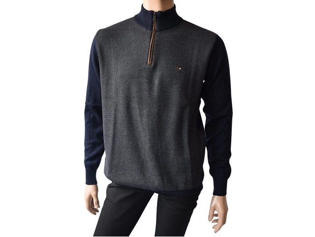 Benson and cherry homme fraction bleu