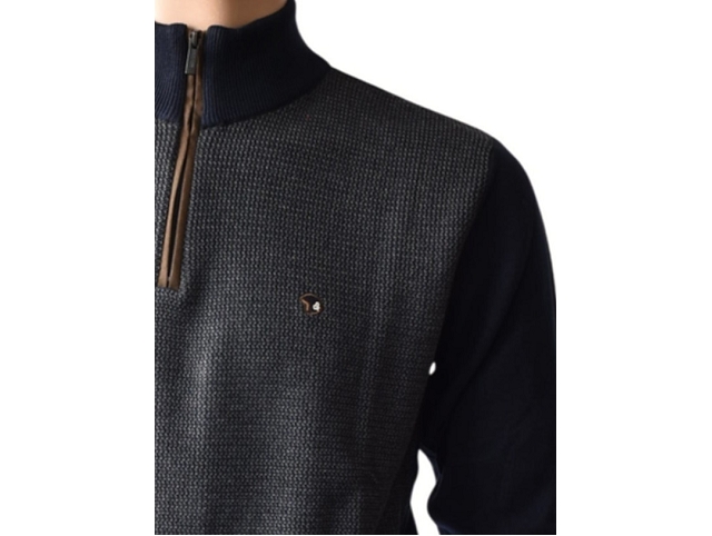 Benson and cherry homme fraction bleu7719201_2