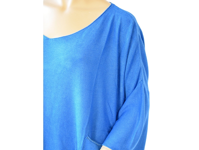 Please femme m6220l2201 bleu7721304_2